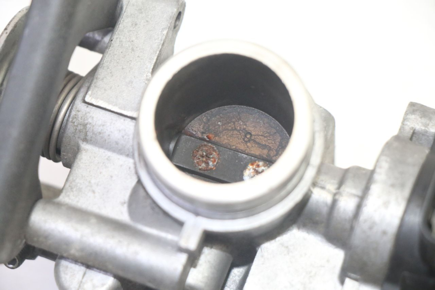 photo de INJEKTION YAMAHA X-MAX XMAX 125 (2010 - 2013) - Zoom auf Gebrauchszustand