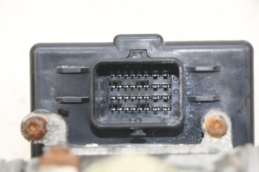 photo de INJECTION KYMCO X-TOWN XTOWN 125 (2016 - 2021) - Zoom auf Gebrauchszustand