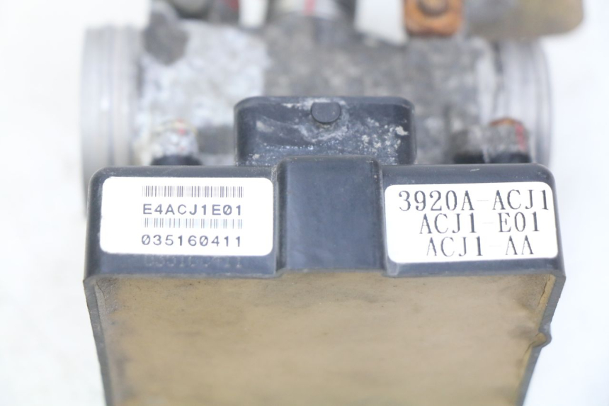 photo de INJECTION KYMCO X-TOWN XTOWN 125 (2016 - 2021) - Gesamtansicht des Produkts