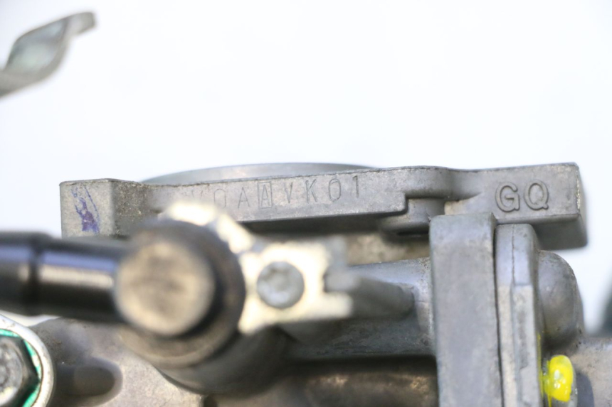 photo de EINSPRITZANLAGE HONDA XLV VARADERO 125 (2007 - 2012) - Alternative Perspektive