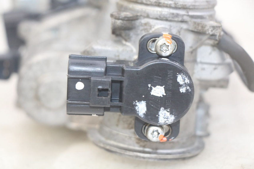 photo de INJECTION YAMAHA YZF R1 1000 (2007 - 2008) - Charakteristische Merkmale