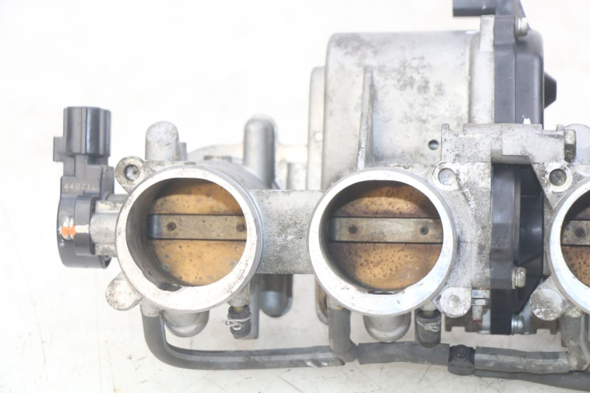 photo de INJECTION YAMAHA YZF R1 1000 (2007 - 2008) - Zoom auf Gebrauchszustand