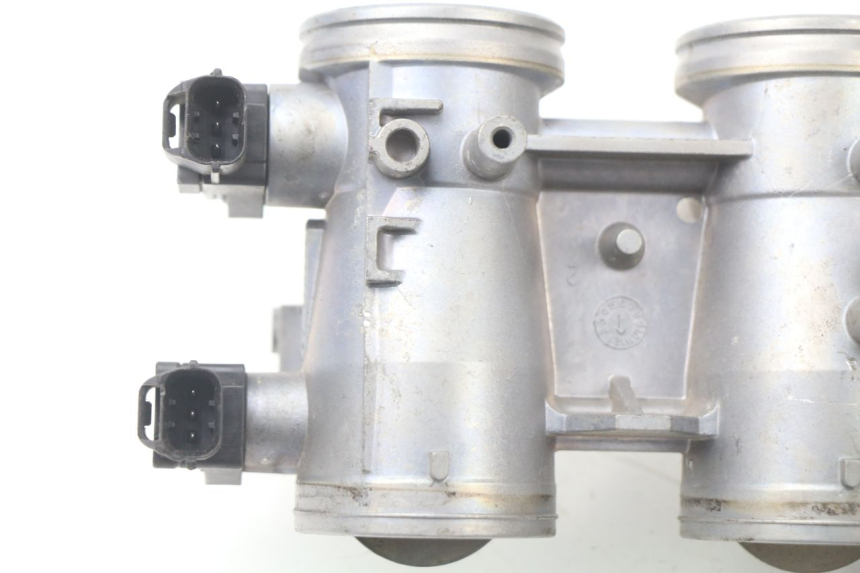 photo de EINSPRITZANLAGE KAWASAKI Z ABS 750 (2007 - 2013) - Hochauflösende Nahaufnahme