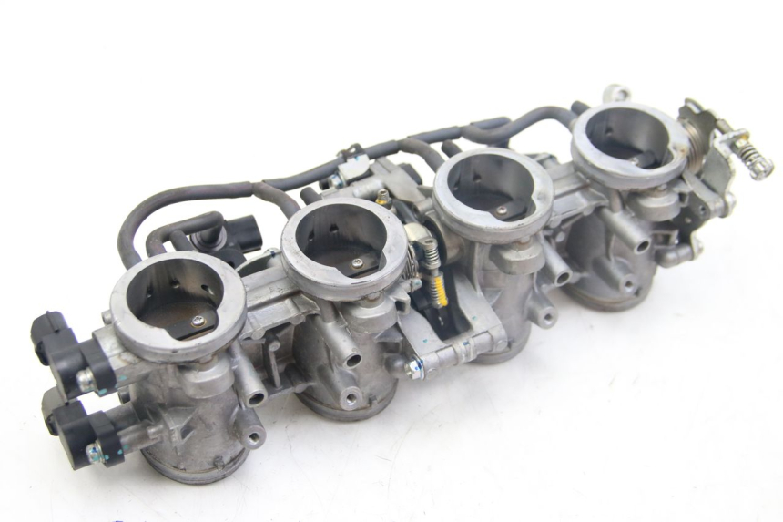 photo de INJECTION KAWASAKI Z ABS 1000 (2014 - 2020) - Charakteristische Merkmale