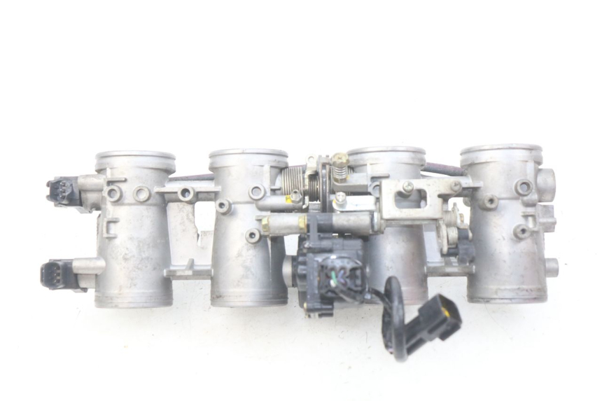 photo de INJECTION KAWASAKI Z S 750 (2003 - 2006) - Details der Befestigungspunkte