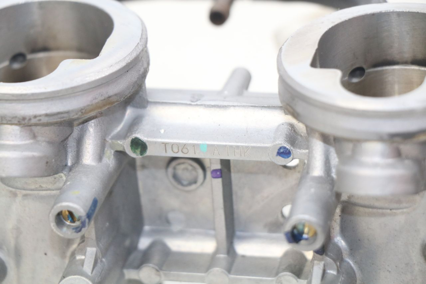 photo de INJEKTION KAWASAKI Z 650 (2016 - 2019) - Details der Befestigungspunkte