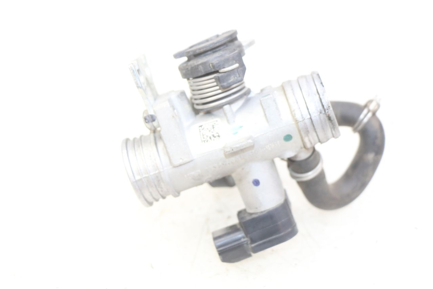 photo de INJEKTION PIAGGIO ZIP 4T 50 (2018 - 2020) - Zoom auf Gebrauchszustand