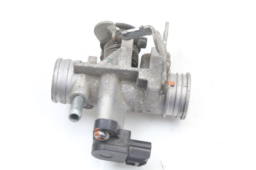 photo de INJEKTION PIAGGIO ZIP 4T 50 (2018 - 2020) - Zoom auf Gebrauchszustand