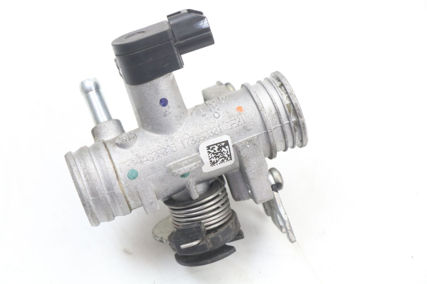 photo de INJEKTION PIAGGIO ZIP 4T 50 (2018 - 2020) - Details der Befestigungspunkte