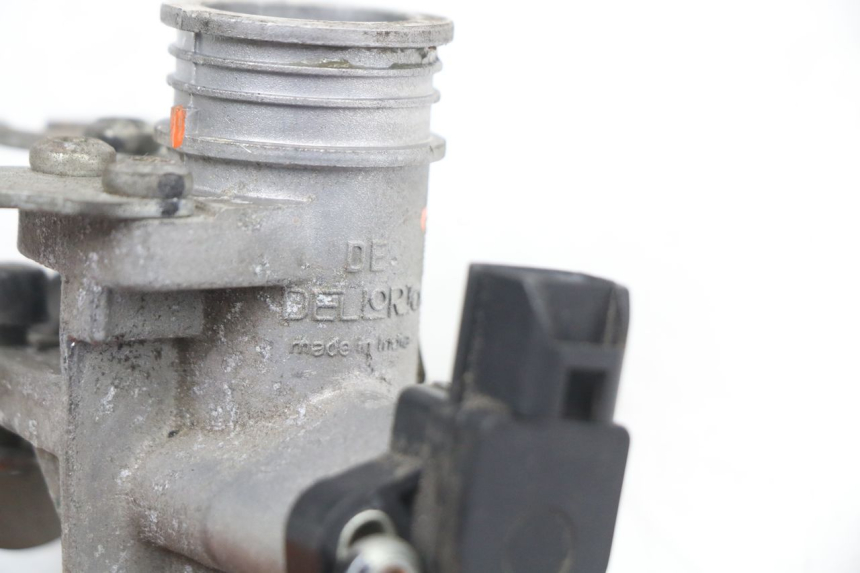 photo de INJEKTION PIAGGIO ZIP 4T 50 (2018 - 2020) - Oberflächenzustand und Material