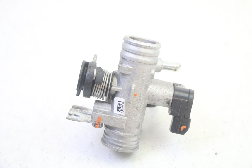 photo de INJEKTION PIAGGIO ZIP 4T 50 (2018 - 2020) - Zoom auf Gebrauchszustand