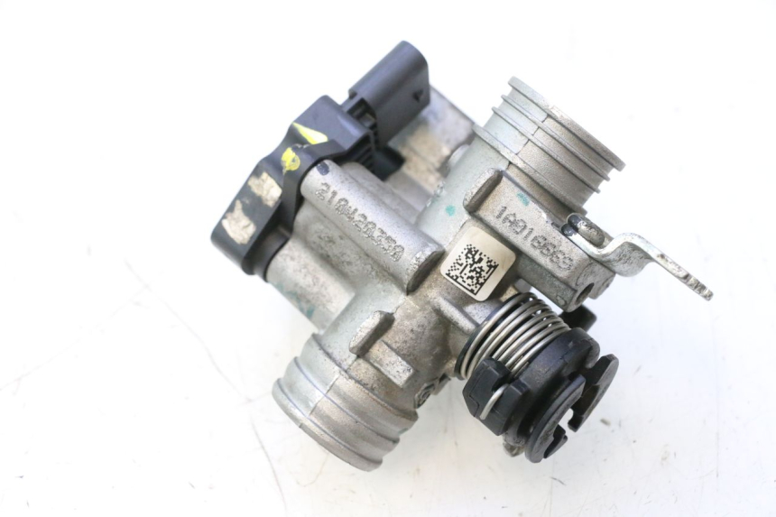 photo de EINSPRITZANLAGE PIAGGIO ZIP IGET 4T 50 (2021 - 2023) - Hauptansicht