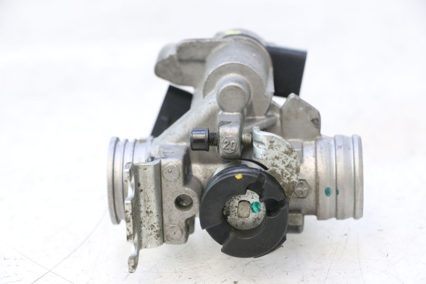 photo de EINSPRITZANLAGE PIAGGIO ZIP IGET 4T 50 (2021 - 2023) - Charakteristische Merkmale