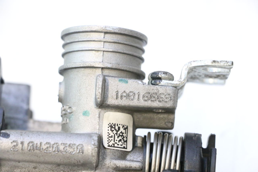 photo de EINSPRITZANLAGE PIAGGIO ZIP IGET 4T 50 (2021 - 2023) - Zoom auf Gebrauchszustand