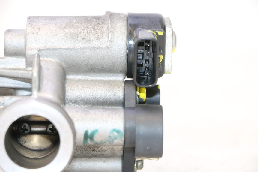 photo de EINSPRITZANLAGE PIAGGIO ZIP IGET 4T 50 (2021 - 2023) - Kennzeichnungen und Originalreferenzen