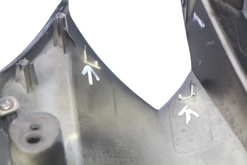 photo de KANZEL INNENVERKLEIDUNG RECHTS HYOSUNG COMET GTR 125 (2007 - 2014) - Alternative Perspektive