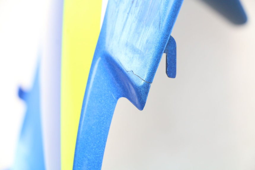 photo de KANZEL INNENVERKLEIDUNG RECHTS SUZUKI GSX-R GSXR K16 1000 (2012 - 2016) - Detailansicht des Bauteils