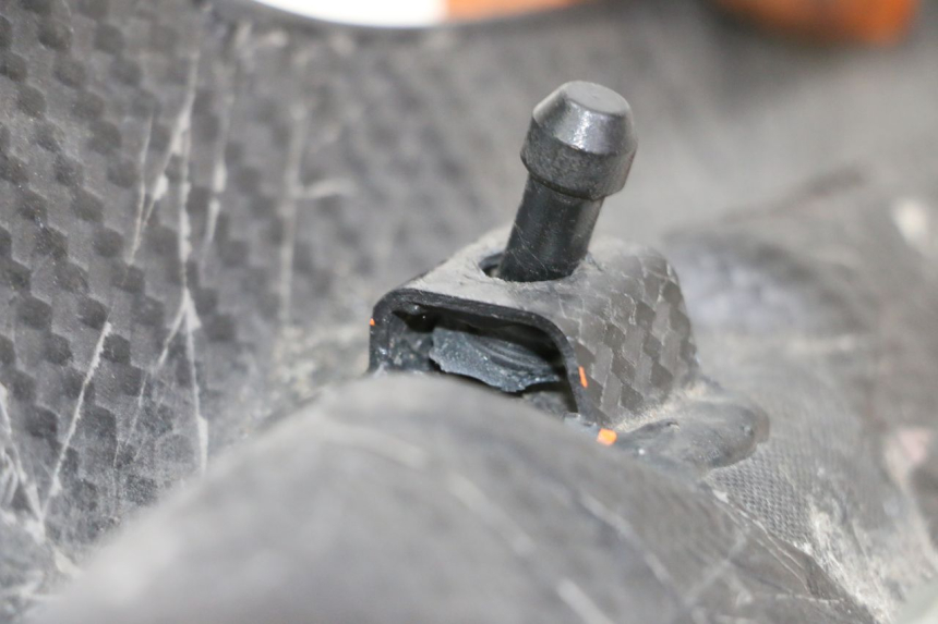 photo de KANZEL INNENVERKLEIDUNG RECHTS BMW S RR ABS S1000RR 1000 (2015 - 2018) - Alternative Perspektive