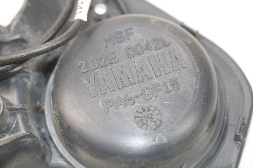 photo de KANZEL INNENVERKLEIDUNG LINKS YAMAHA FJR ABS 1300 (2006 - 2012) - Alternative Perspektive