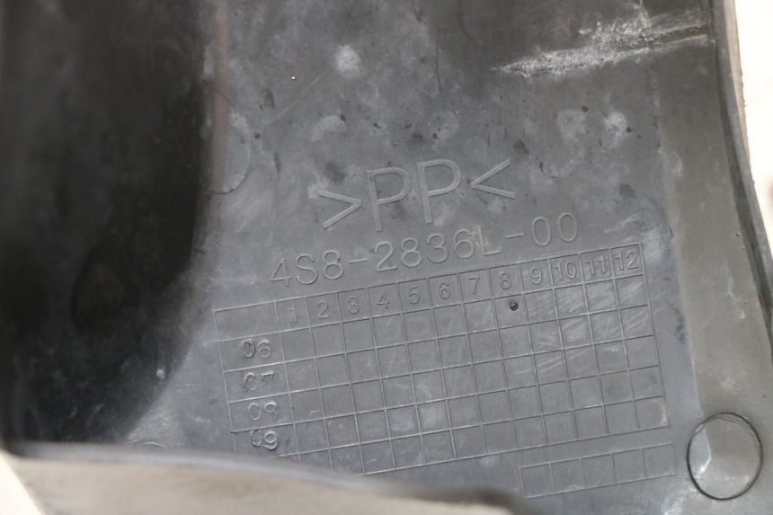 photo de KANZEL INNENVERKLEIDUNG LINKS YAMAHA FZ6 FAZER S2 600 (2007 - 2011) - Detailansicht des Bauteils