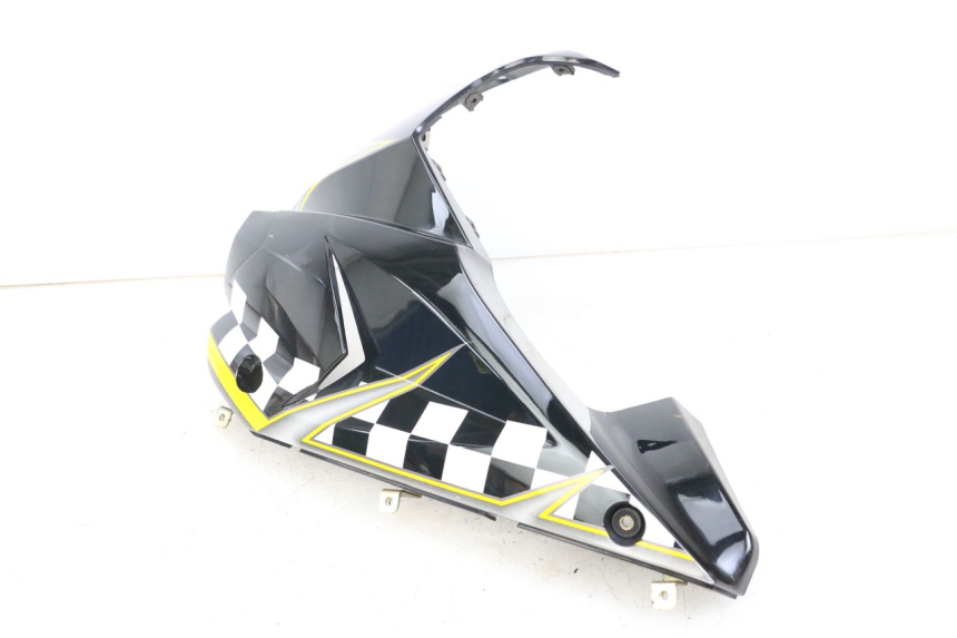 photo de KANZEL INNENVERKLEIDUNG LINKS HYOSUNG GTR 125 (2006 - 2008) - Geprüftes Gebrauchtteil