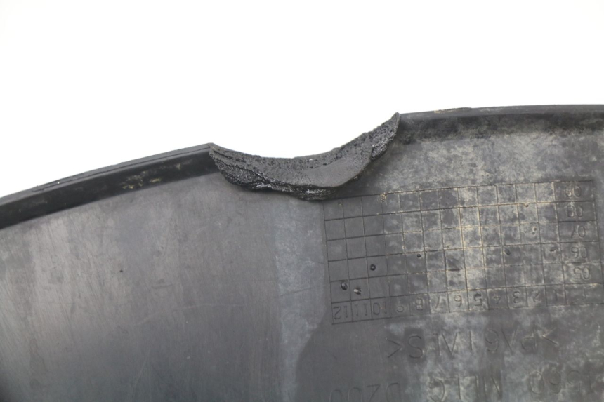 photo de KANZEL INNENVERKLEIDUNG HONDA CBR RR FIREBLADE 1000 (2006 - 2007) - Alternative Perspektive