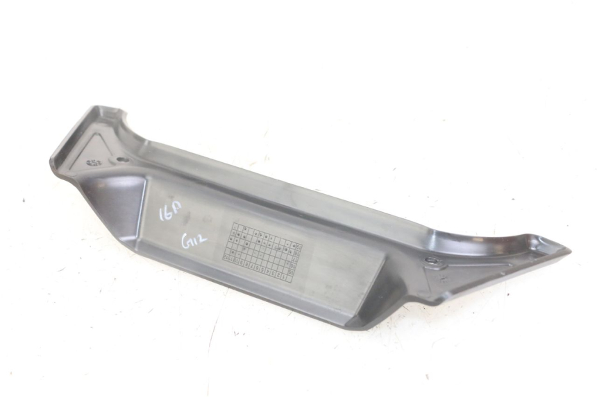 photo de KANZEL INNENVERKLEIDUNG ROYAL ENFIELD HYMALAYAN 410 (2016 - 2023) - Zoom auf Gebrauchszustand