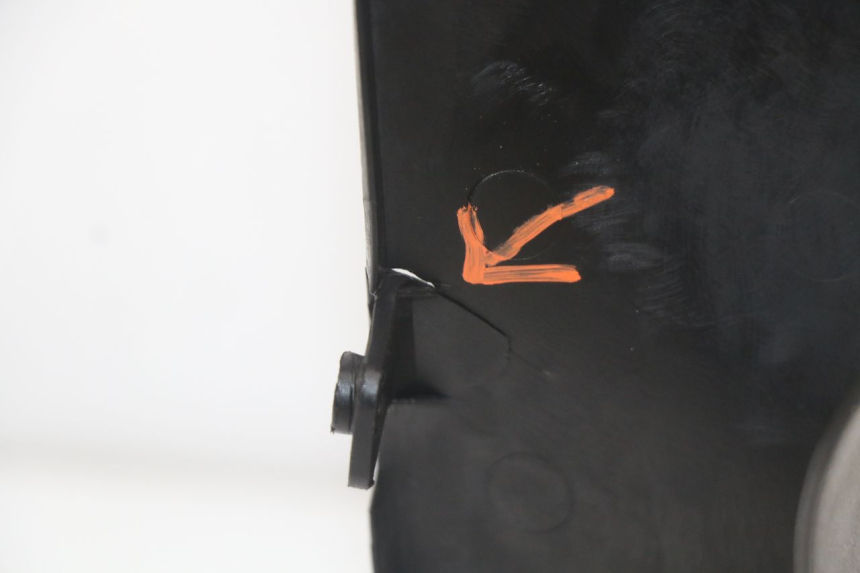 photo de KANZEL INNENVERKLEIDUNG SUZUKI GS F 500 (2004 - 2007) - Charakteristische Merkmale