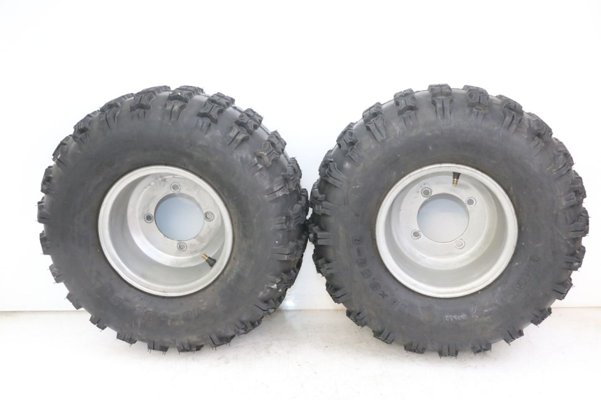 photo de HINTERRADFELGE UND REIFEN ANGELL ENFANT 1 - Hauptansicht