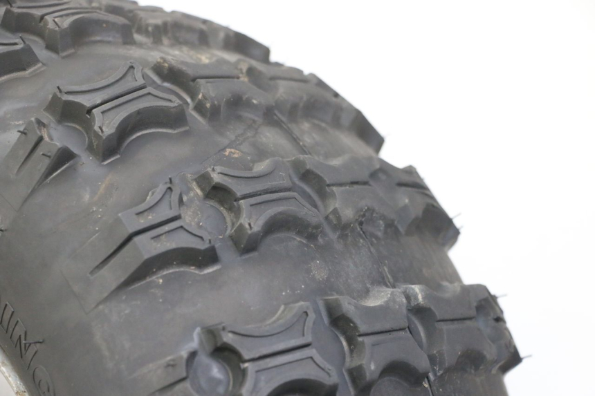 photo de HINTERRADFELGE UND REIFEN ANGELL ENFANT 1 - Technische Nahaufnahme