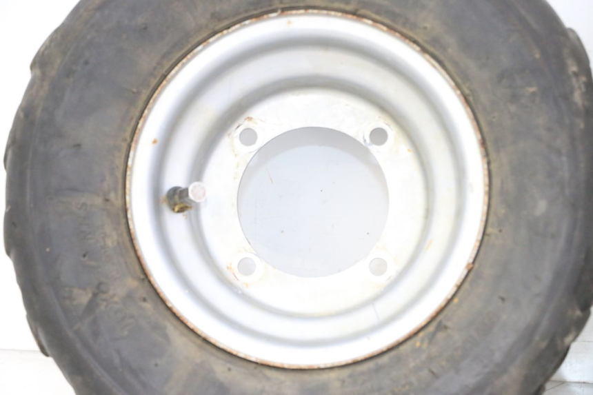 photo de HINTERRADFELGE UND REIFEN KEROX BAZOOKA 110 - Charakteristische Merkmale