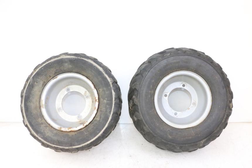 photo de HINTERRADFELGE UND REIFEN KEROX BAZOOKA 110 - Gesamtansicht des Produkts