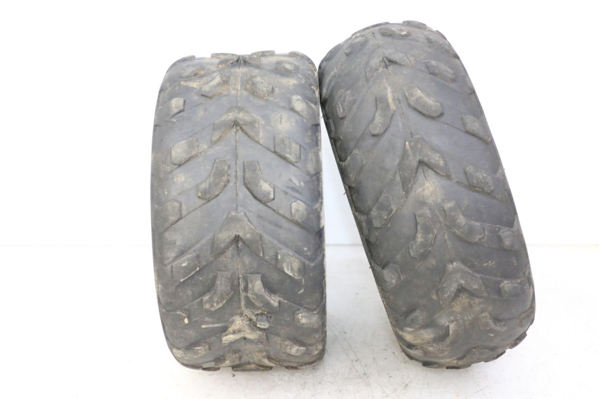 photo de HINTERRADFELGE UND REIFEN KEROX BAZOOKA 110 - Kennzeichnungen und Originalreferenzen