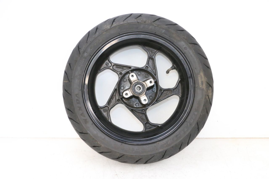 photo de HINTERRADFELGE UND REIFEN MAG POWER BOMBERS 4T 50 (2016 - 2026) - Hauptansicht