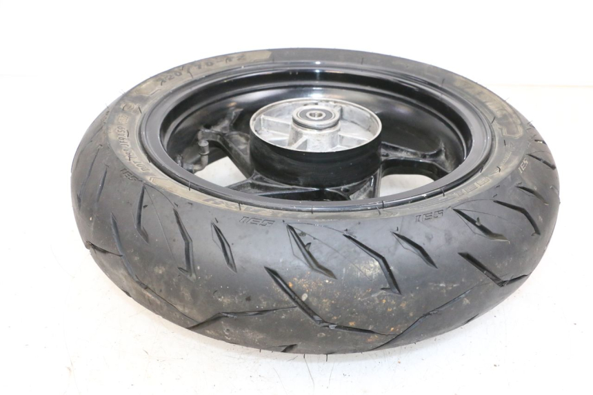 photo de HINTERRADFELGE UND REIFEN MAG POWER BOMBERS 4T 50 (2016 - 2026) - Gesamtansicht des Produkts