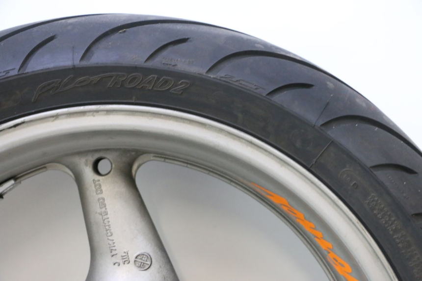 photo de HINTERRADFELGE UND REIFEN HONDA CB F HORNET 600 (2005 - 2006) - Ergänzendes Produktfoto