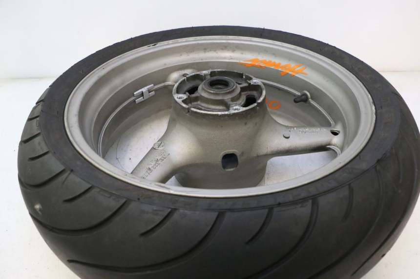 photo de HINTERRADFELGE UND REIFEN HONDA CB F HORNET 600 (2005 - 2006) - Geprüftes Gebrauchtteil