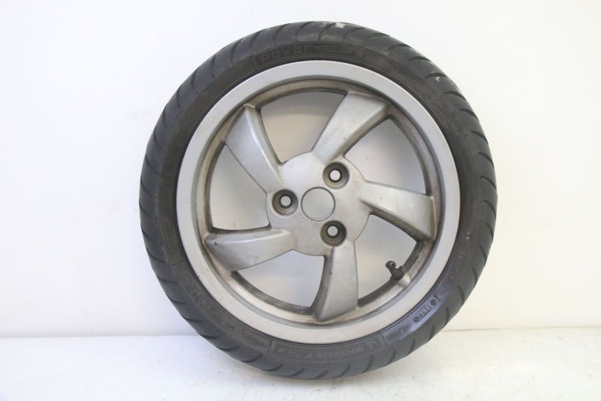 photo de HINTERRADFELGE UND REIFEN PEUGEOT CITYSTAR 50 (2013 - 2017) - Hauptansicht