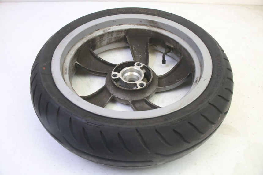 photo de HINTERRADFELGE UND REIFEN PEUGEOT CITYSTAR 50 (2013 - 2017) - Technische Nahaufnahme