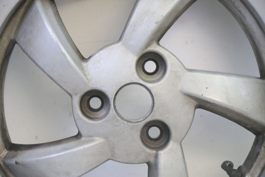 photo de HINTERRADFELGE UND REIFEN PEUGEOT CITYSTAR 50 (2013 - 2017) - Kennzeichnungen und Originalreferenzen