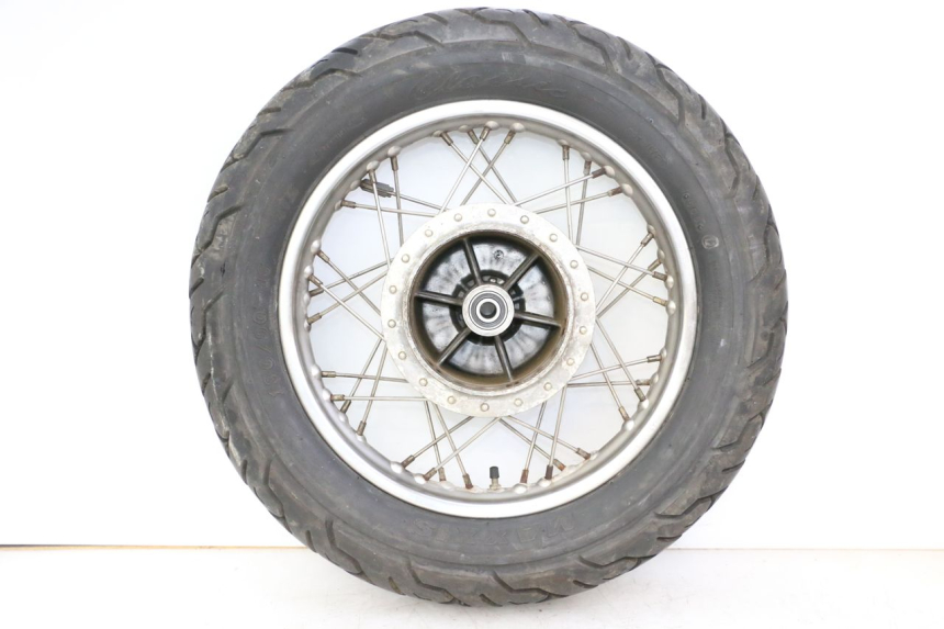 photo de HINTERRADFELGE UND REIFEN APRILIA CLASSIC 125 (1995 - 2001) - Hauptansicht