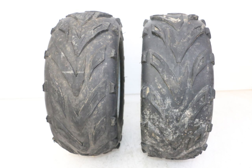 photo de HINTERRADFELGE UND REIFEN SPEEDY DELUXE 125 - Geprüftes Gebrauchtteil