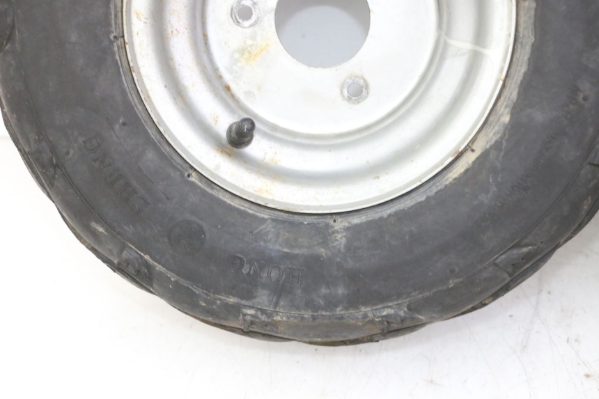 photo de HINTERRADFELGE UND REIFEN SPEEDY DELUXE 125 - Kennzeichnungen und Originalreferenzen