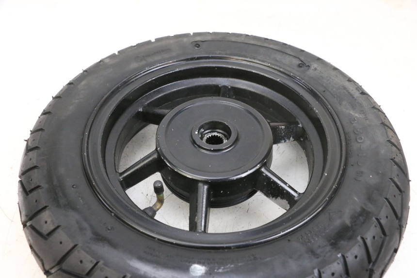 photo de HINTERRADFELGE UND REIFEN LONGJIA DIGITA 4T 50 (2019 - 2022) - Alternative Perspektive