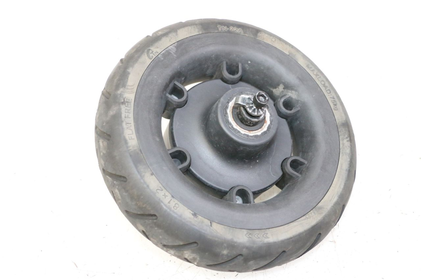 photo de HINTERRAD UND REIFEN SEGWAY NINEBOT E2 1 - Hauptansicht