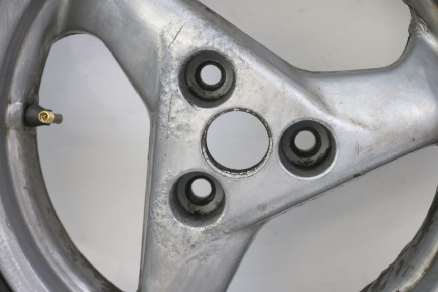 photo de HINTERRADFELGE UND REIFEN PEUGEOT ELYSTAR 125 (2002 - 2007) - Ergänzendes Produktfoto