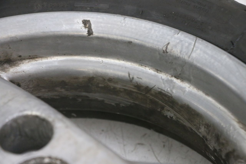 photo de HINTERRADFELGE UND REIFEN PEUGEOT ELYSTAR 125 (2002 - 2007) - Gesamtansicht des Produkts