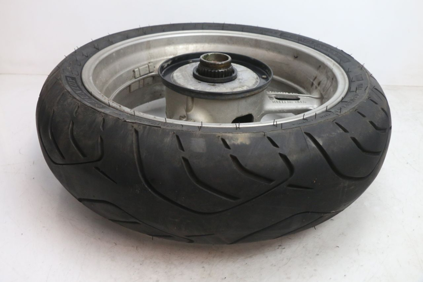 photo de HINTERRADFELGE UND REIFEN YAMAHA FJR 1300 (2001 - 2005) - Geprüftes Gebrauchtteil
