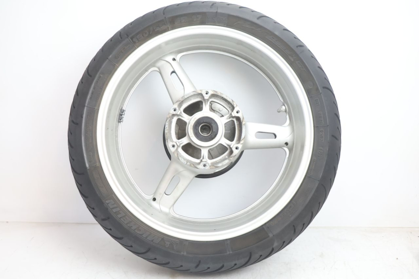 photo de HINTERRADFELGE UND REIFEN YAMAHA FJR 1300 (2001 - 2005) - Gesamtansicht des Produkts
