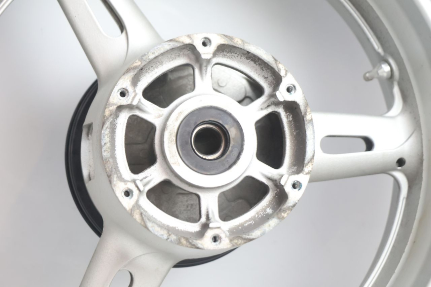 photo de HINTERRADFELGE UND REIFEN YAMAHA FJR 1300 (2001 - 2005) - Geprüftes Gebrauchtteil